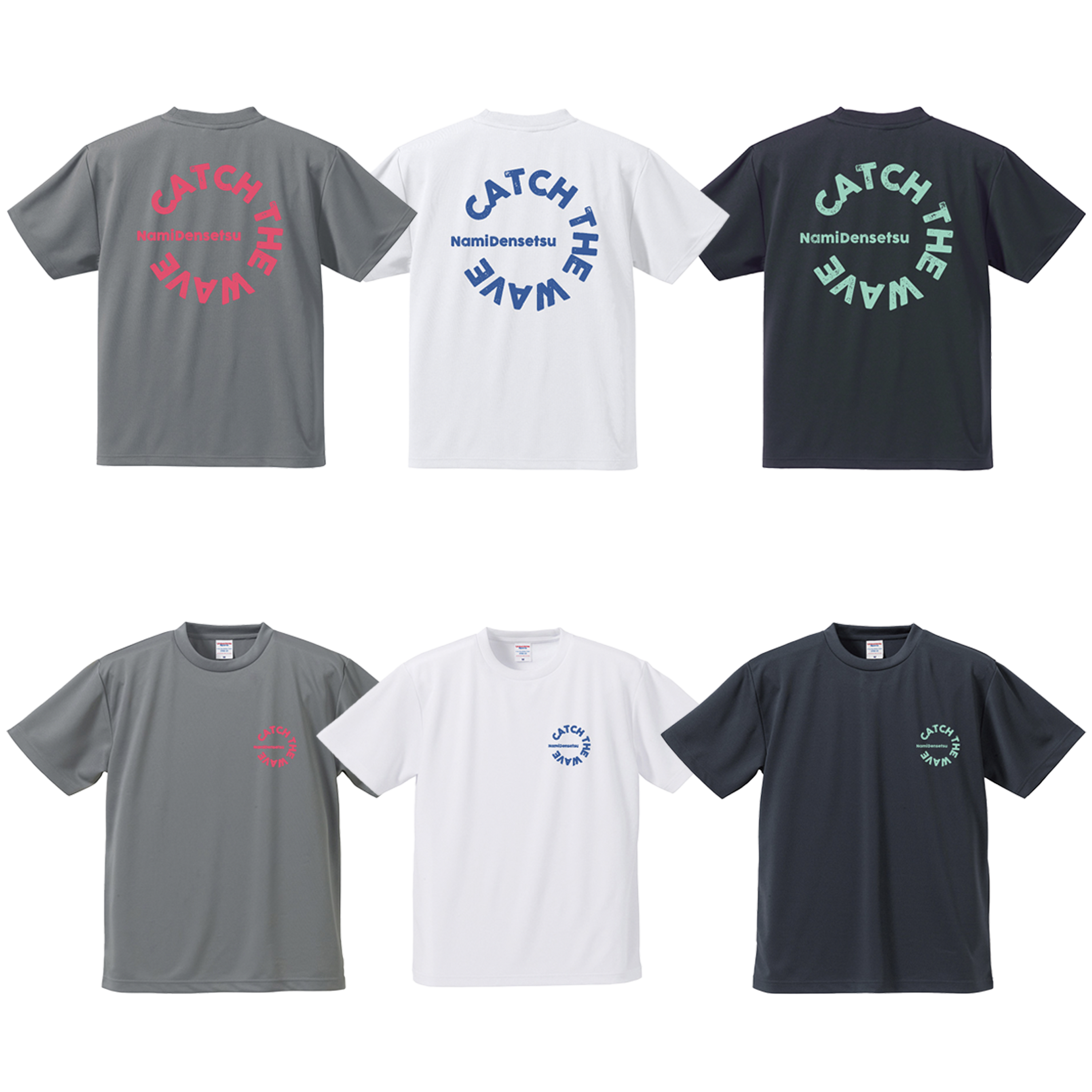 オリジナルTシャツ – 波伝説オンラインストア