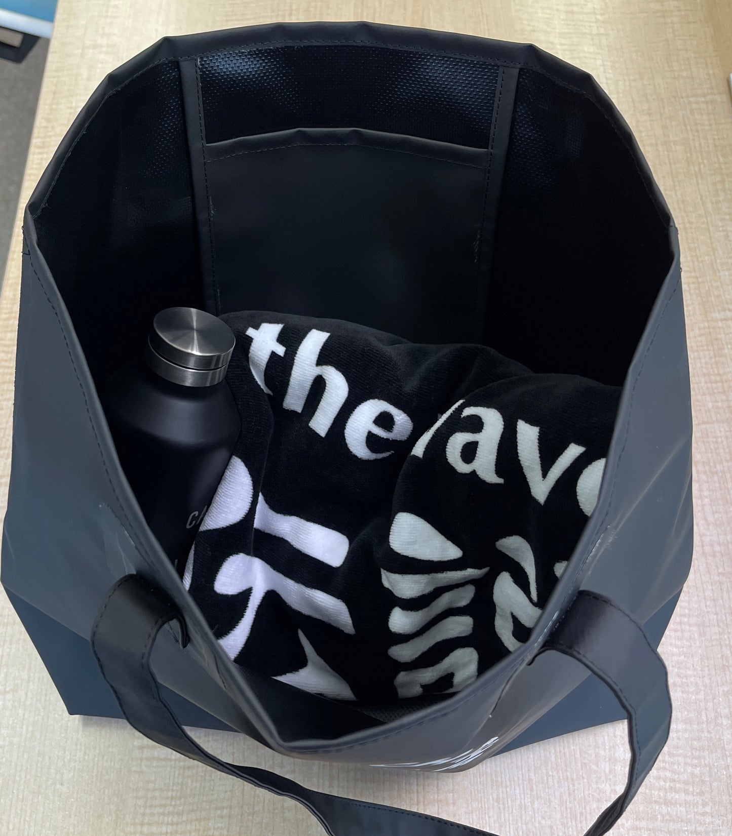 ウェットマルチトートバッグ